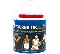 Sobregrip Tourna Tac XL Tour Pack 30P - white