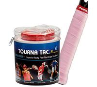 Unique Overgrip Tourna TAC Tour 30er - Mango de Raqueta de Tenis, Color Rosa, Talla Standard