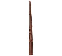 Unique- Harry Potter Varitas Fiesta Pack de 4, Multicolor (59087W)