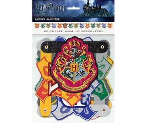 Unique Party - Cartel de Cumpleaños - 1,82 m - Diseño de Harry Potter (59080)