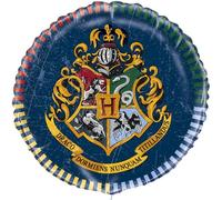 Unique Party - Globo de Foil - 45 cm - Diseño de Harry Potter (59077)