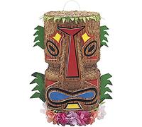 Unique Party- Piñata Tiki (66107) , color/modelo surtido
