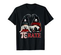 Unique Pirate GNOME and Funny Pi Day Symbol For Math Teacher Camiseta