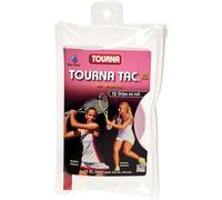 Unique Sports Tourna TAC Tennis Racquet Over Grip 10 XL Pink Overgrips Absorbent Tacky Feel