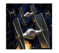 Unique Star Wars Classic Beverage Napkins 16ct
