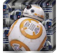 Unique Star Wars Classic Luncheon Napkins 16ct