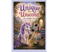 Unique the Unicorn: The Hidden Forest (The Adventures of Unique and Zayre)