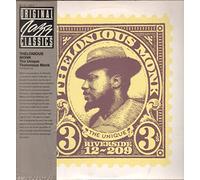 Unique Thelonious Monk [Vinilo]