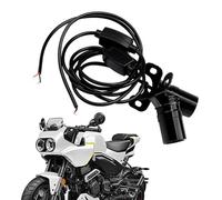 Unique Welcome Lamp, LED Shadow Projector, High Definition Glass, Waterproof Underbody Lights, Motorcycle LED Kit, Underbody Projection Lights, Angel Wing Lights, Motorbike Welcome Lamp, Motorcycle Sh