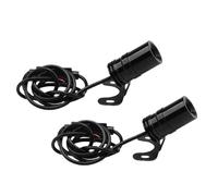 Unique Welcome Lamp, LED Shadow Projector, High Definition Glass, Waterproof Underbody Lights, Motorcycle LED Kit, Underbody Projection Lights, Angel Wing Lights, Motorbike Welcome Lamp, Motorcycle Sh