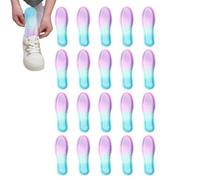 uniquee Insoles for Hot Feet 10 Pairs Cold Sneaker Inserts