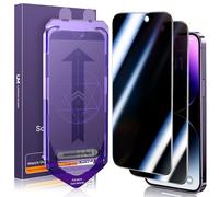 UniqueMe Protector de pantalla de privacidad para iPhone 15 Plus