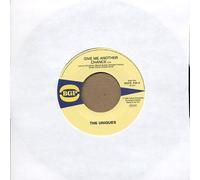 Uniques - Give Me Another Chance/Hi Off Life [Vinilo]