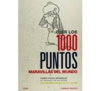 unir los 1000 puntos. maravillas del mundo