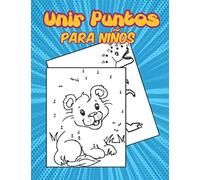 Unir Puntos para Niños: Completar Puntos y Rompecabezas