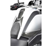 Uniracing BMW R 1200/1250GS, almohadilla de carbono male