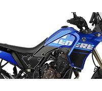Uniracing Off-Road Scratch Saver para Yamaha Tenere 700 2023. Transparente +Negro