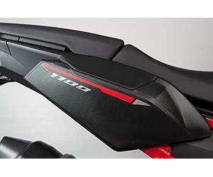 UNIRACING Protector de arañazos Off Road - Honda Africa Twin 2020-21. Kit Colín + Protector Basculante