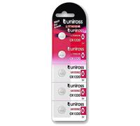 Uniross BATERÍA Boton Litio CR1220 3V Blister*5 Caja 1 Unidades