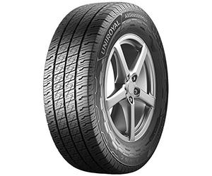 UNIROYAL Allseasonmax 8PR - 225/55R17C 109/107T (T) - C/B/73dB - Neumáticos para todo el año