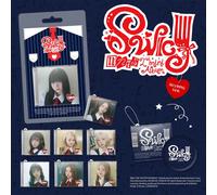 UNIS - SWICY (Keyring ver.) [2nd Mini Album]