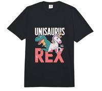 Unisaurus Rex Dinosaurio Unicorni Comfort Colors Adult Heavyweight T-Shirt
