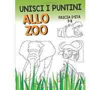 Unisci I puntini allo Zoo