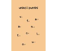 Unisci i Puntini - Quaderno 6x9 a Righe | Copertina cartacea Ironica e Motivazionale | 100 Pagine per Appunti e Idee: Taccuino da scrittura con frase ... con ironia e prendersi poco sul serio