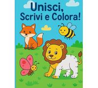 Unisci, Scrivi e Colora!