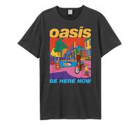 Unisex Adult Be Here Now Oasis T-Shirt