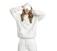 Unisex Airplane Mode Travel Hoodie w/ Built-in Sleep Mask , Comfort Hoodie with Hidden Pockets Design (#2,XX_l)