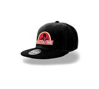 (Unisex-) Anatomy Park Snapback (Black)