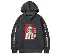 Unisex Anime My Dress Up Darling Casual Hoodies Marin Kitagawa Sudadera de Manga Larga para Aldult Teens Tops