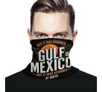 Unisex Bandana México Asignado Al Nacer Pasamontañas Protección Solar Calentador De Cuello Multifuncional Polainas De Cuello para Correr Senderismo Verano