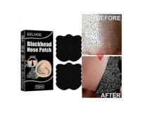 Unisex Blackhead Remove Mask Peel Nasal Strips Deep Cleansing Shrink Pore Nose Black Head Remove Stickers Skin Care Mask Patc