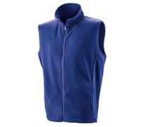 Unisex Chaleco Polar Hombres y Mujeres RESULT Core Micofleece Vellón Cálido