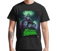 Unisex Cotton Shirt What We Do in The Shadow Nandor Laszlo Nadja Colin GuillermoBlack3XL