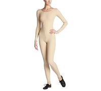 Unisex Cuerpo Completo Adult Carnaval Halloween Segunda Piel Disfraz Desnudo S