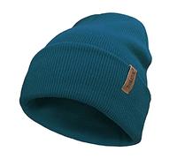 Unisex Damas Tacto Suave Suba o Slouch de Punto Beanie Sombrero Caliente del Sombrero del Invierno lanoso