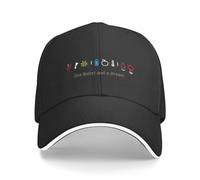 Unisex Dayz Health Icons - Fan Art Gorra de béisbol Sombrero para el Sol para niños Sombrero de Verano Sombreros para Hombre Gorras Deportivas al Aire Libre para Mujer Sombrero de algodón Lavado