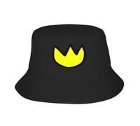 Unisex DogMan Bucket Hat Meme Outdoor Fisherman Caps Personalidad Pesca Sun Hats para Unisex Casual Custom DIY Cap Birthday Hat