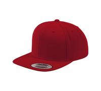 Unisex Flexfit Por Yupoong el Clásico Gorra Snapback (6089M) Hombre Mujer Gorra