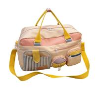 Unisex Garment Bag with Spacious Compartments For Weekend Daily Commuting