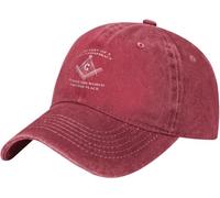 Unisex Gorra de béisbol Haz del Mundo un Lugar Mejor, masón Sombrero Ocio Adjustable Gorras Hip Hop para Running Deportes Pesca