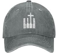 Unisex Gorra de Deportes Mi Cerebro está Tocando el Piano Visera Sombrero Clásica Gorra para Sol para Deportes Motociclet Caza