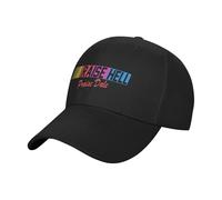 Unisex Gorra para Sol Alza el Infierno, alaba a Dale Sombrero Ocio Casual Gorra Deportiva para Caza Motociclet Running