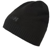 Unisex Helly Hansen Brand Beanie, Negro, STD