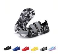 Unisex Minimalistas Barefoot Niños Niñas Zapatillas de Trail Running Ligeras Transpirable Zapatos de Trekking Barefoot Minimalistas Sneakers Gr.28-38,para Exterior Interior