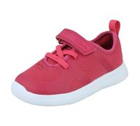 Unisex Niña Niño Niños Clarks Zapatillas Casual Ath Flujo