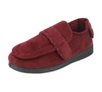 Unisex Padders Informal Corte Ancho Y Bucle Textil Cómodo Pantuflas Envolventes